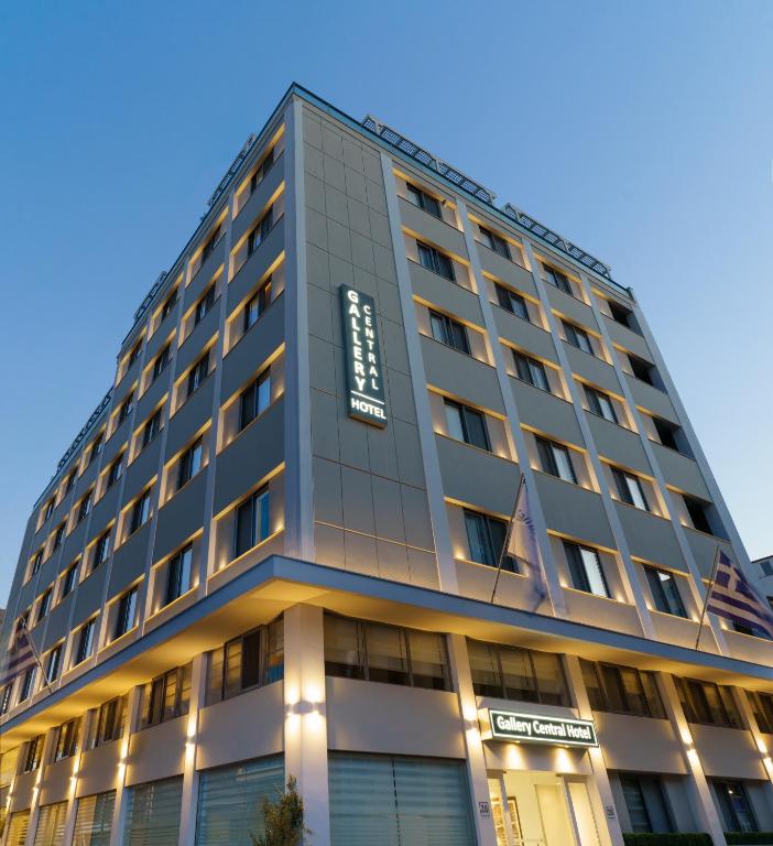 Conference venue in Pireas, Greece